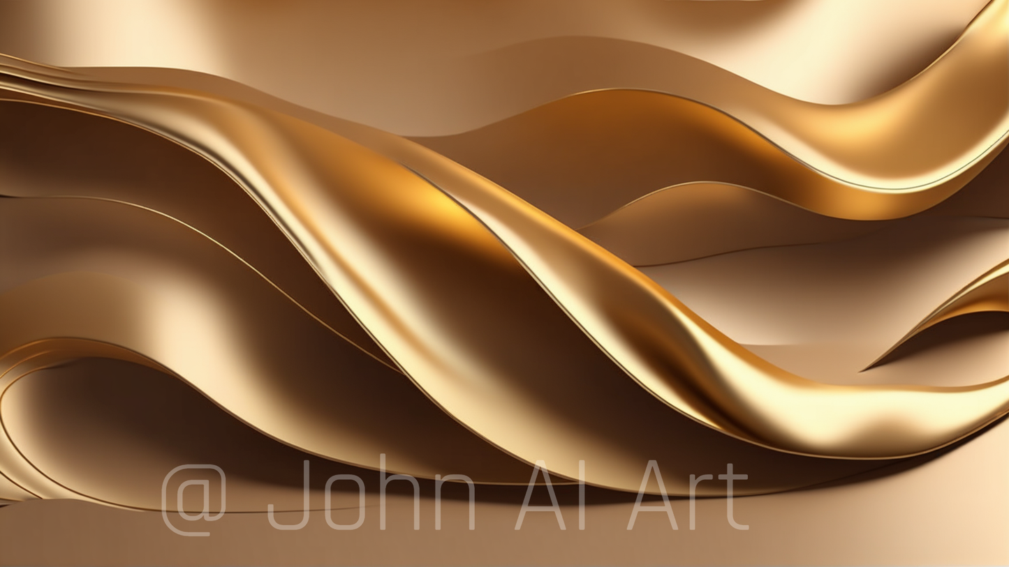 Minimal Flow Pack - 8 Elegant Abstract Wallpapers