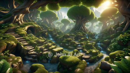 Fantasy Wallpapers pack
