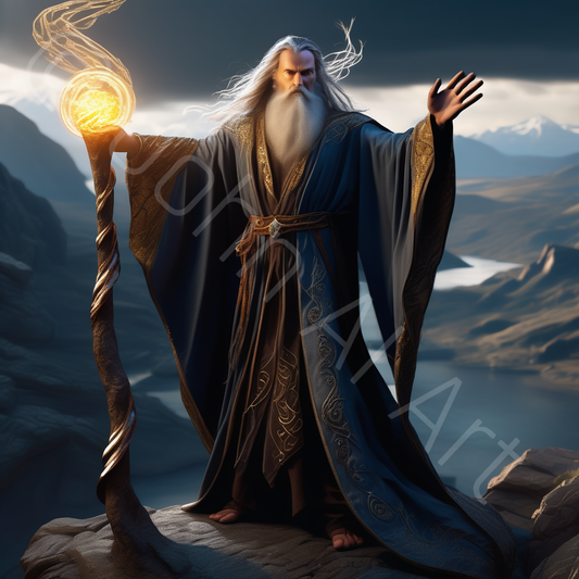 Masters of Magic + free extra image 4096x4096