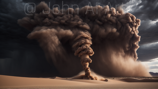 Natural Disaster-Wallpaper pack