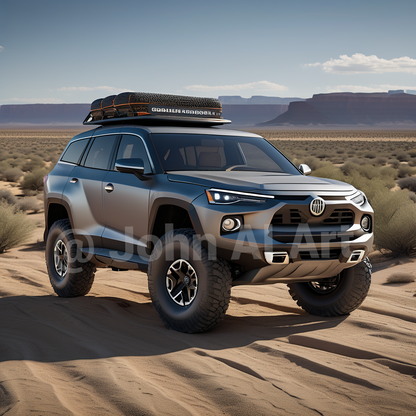 AllSeasons Rover X