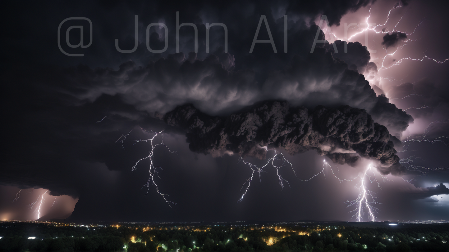 Natural Disaster-Wallpaper pack