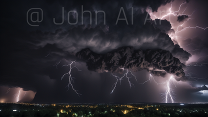 Natural Disaster-Wallpaper pack