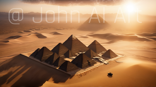Pyramidalis pack (Limited Edition 100 pieces)