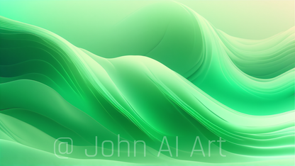 Minimal Flow Pack - 8 Elegant Abstract Wallpapers