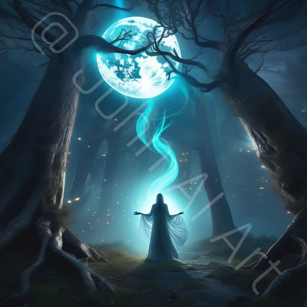 Masters of Magic + free extra image 4096x4096