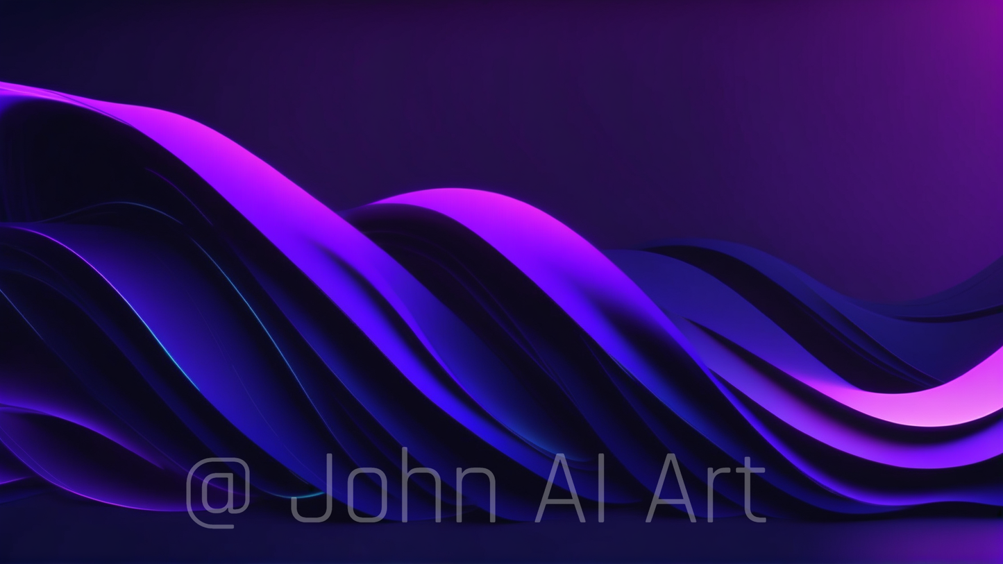 Minimal Flow Pack - 8 Elegant Abstract Wallpapers