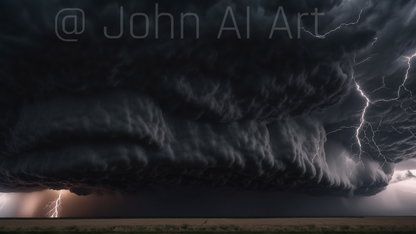 Natural Disaster-Wallpaper pack