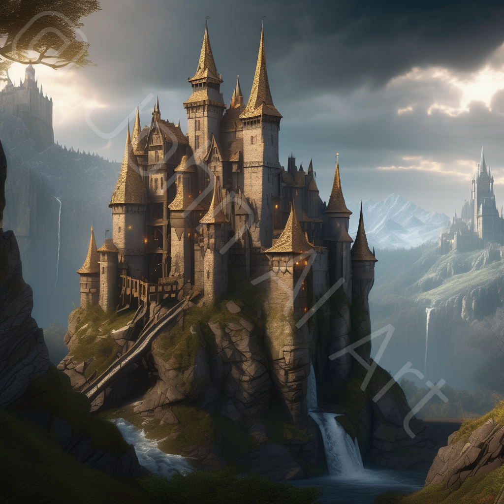 Masters of Magic + free extra image 4096x4096