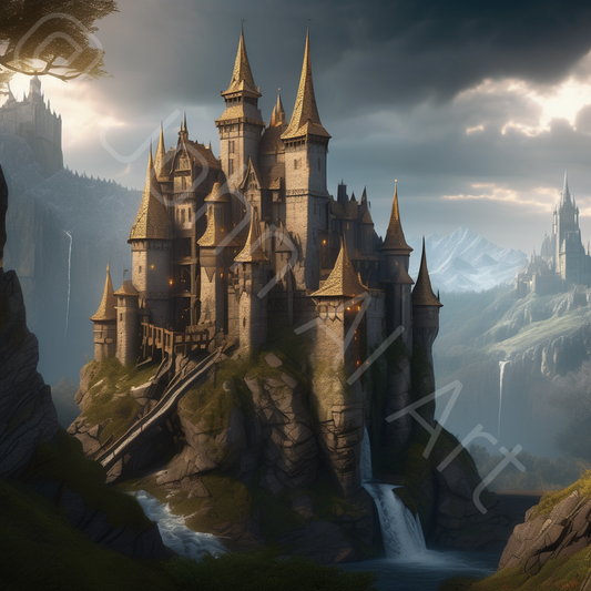 Masters of Magic + free extra image 4096x4096