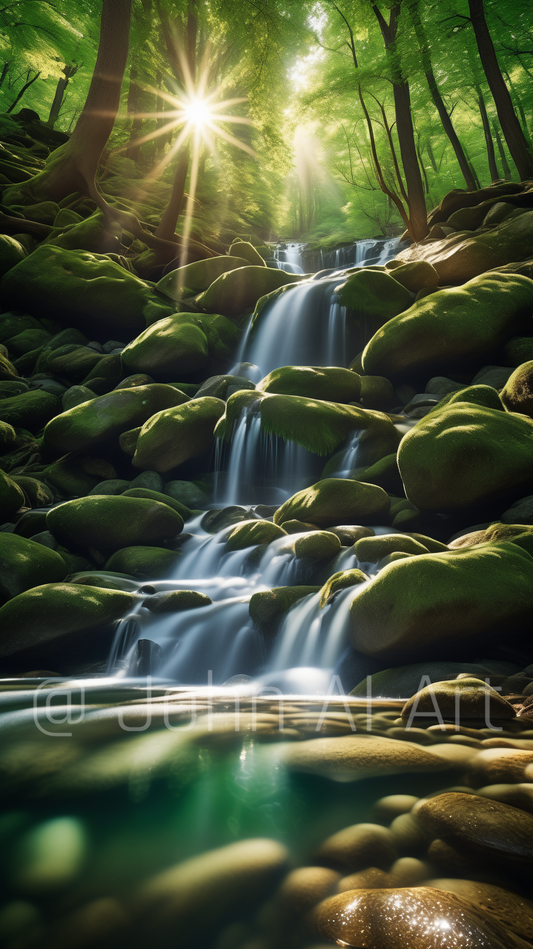 Nature Scenes pack-Mobile Wallpaper