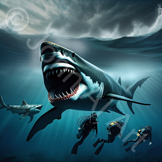 Epic AI Monster pack + free extra image 4096x4096