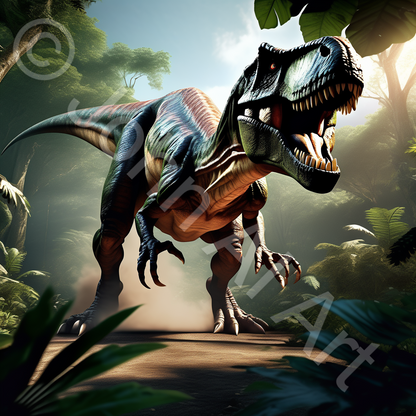 Epic AI Monster pack + free extra image 4096x4096