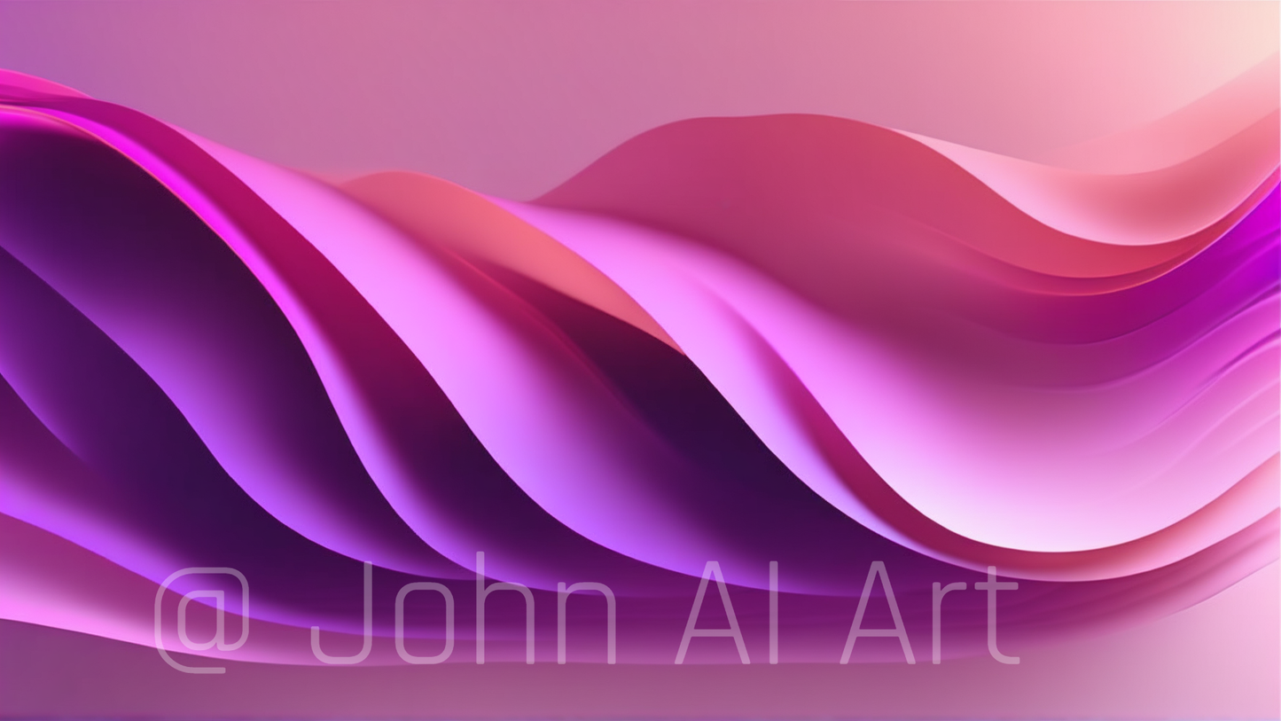 Minimal Flow Pack - 8 Elegant Abstract Wallpapers