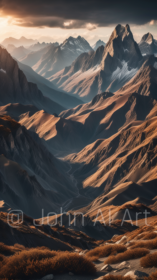 Nature Scenes pack-Mobile Wallpaper