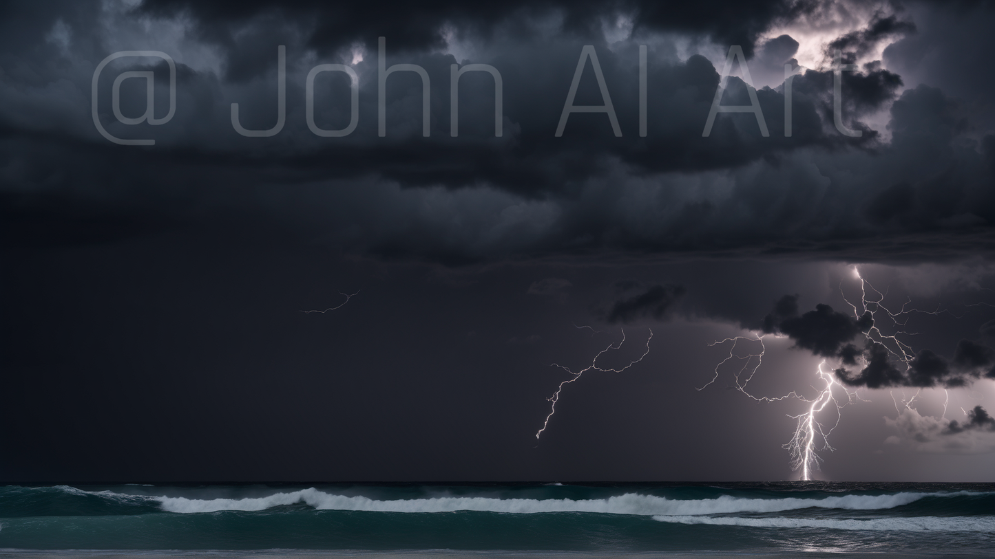 Natural Disaster-Wallpaper pack