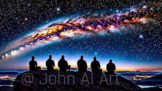 Galaxy View
